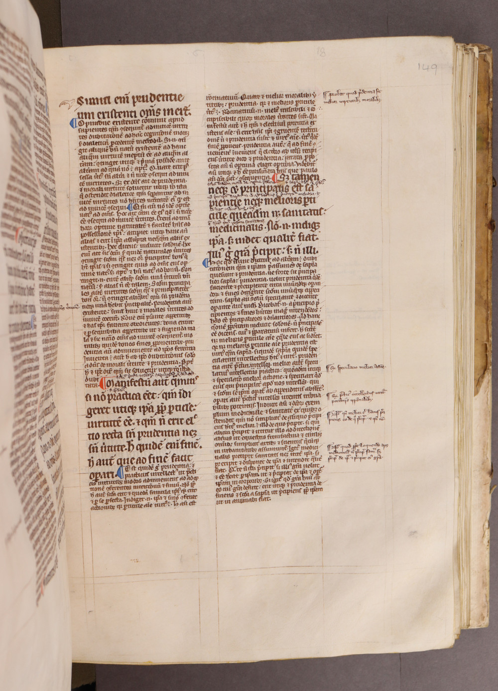 Folio 149 recto